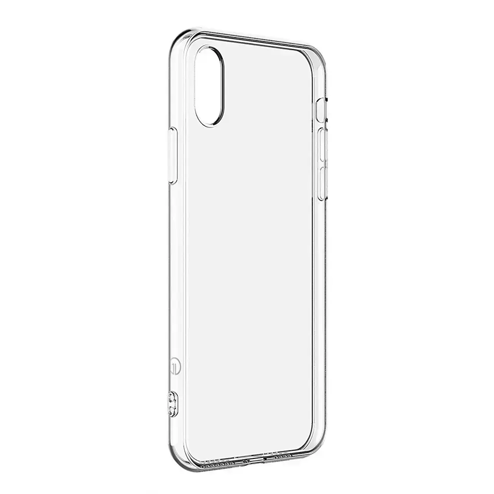 Прозрачный чехол для iPhone XS Max Clear Case Transparent